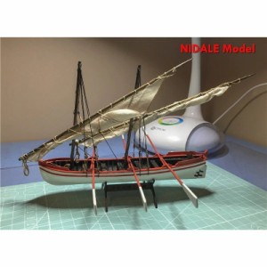 帆船 模型 組み立ての通販｜au PAY マーケット